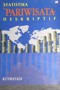 Image of Statistika Pariwisata Deskriptif